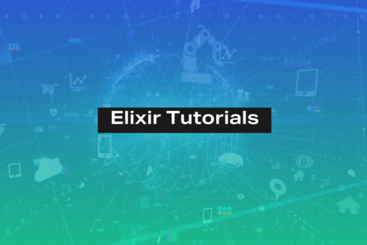 Elixir tutorials